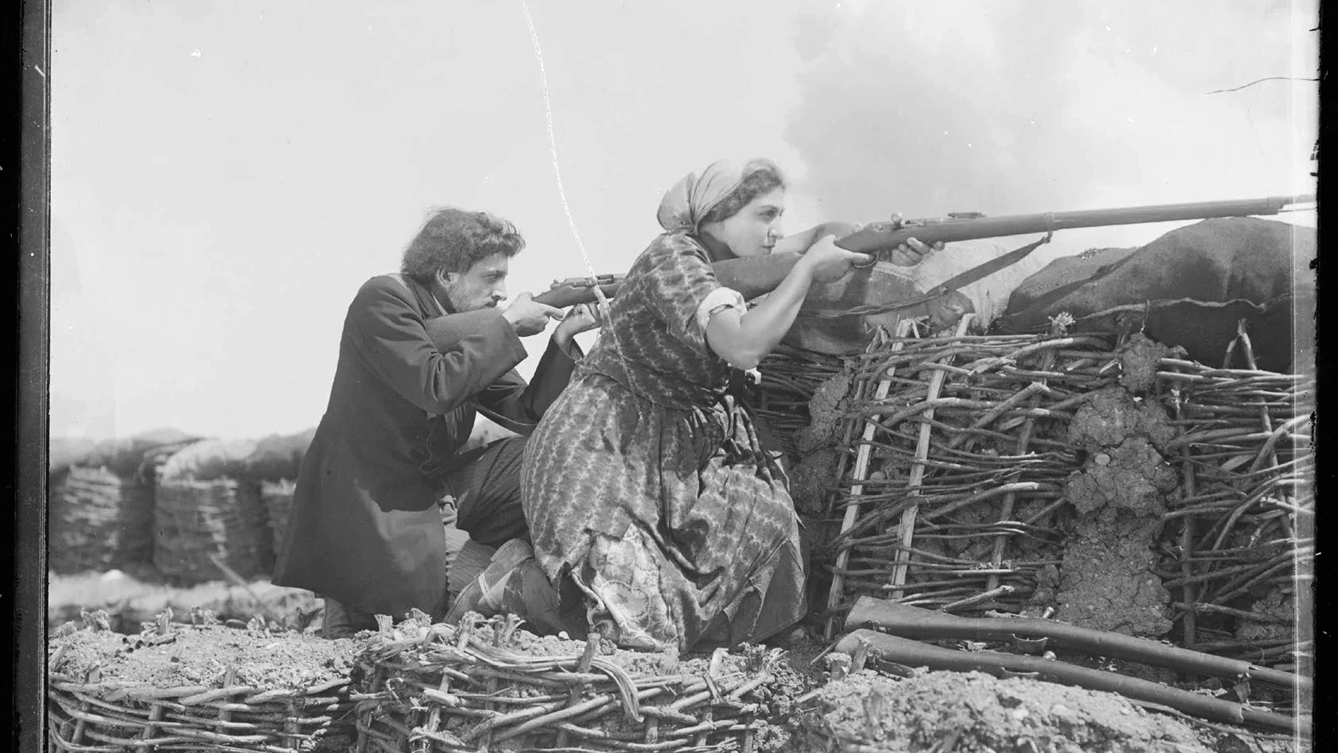 Women in Georgian Cinema 1920-1950